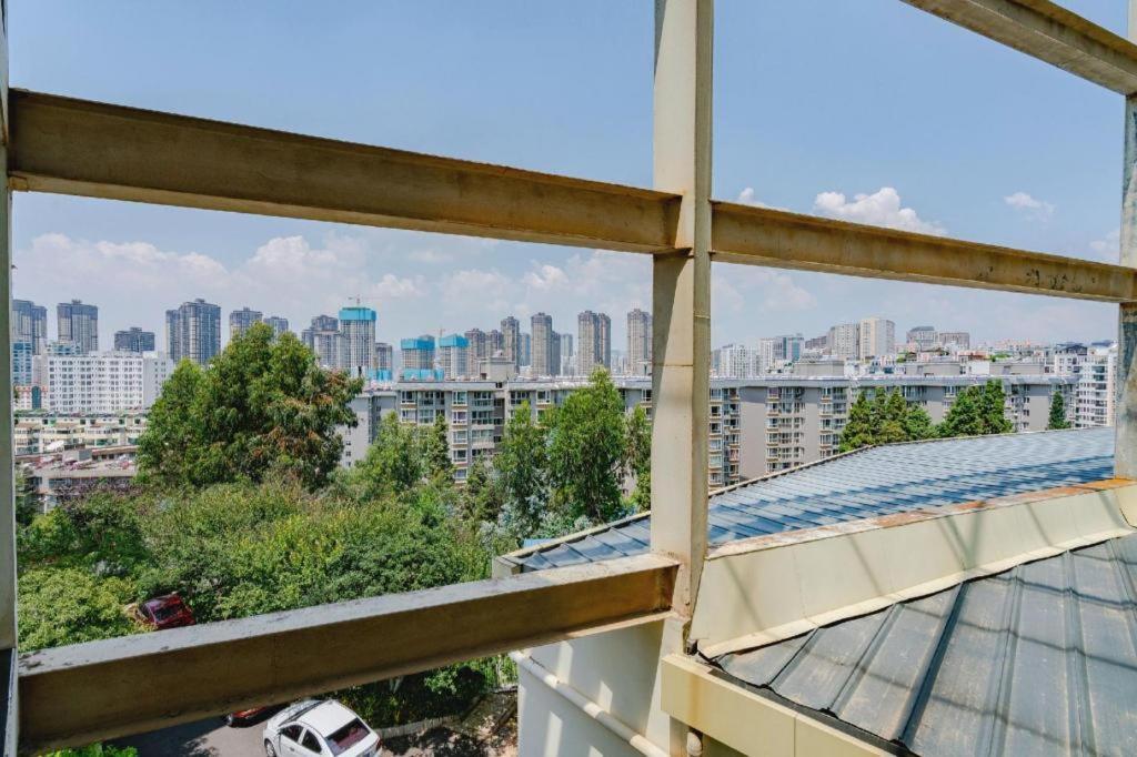 Expo Garden Hotel Kunming Exterior photo