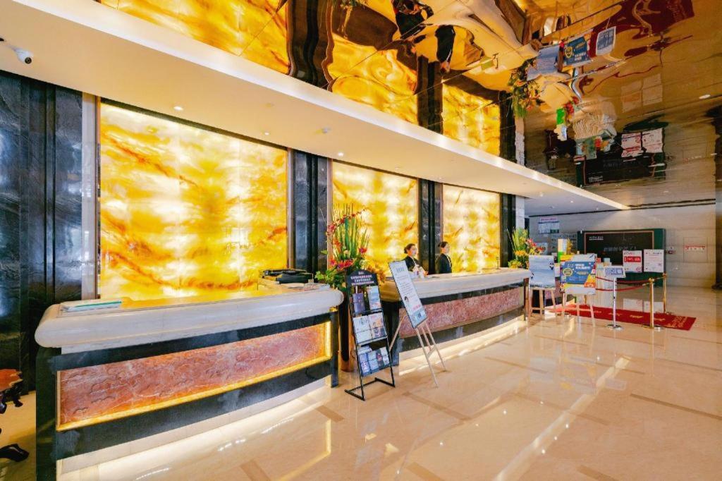 Expo Garden Hotel Kunming Exterior photo